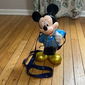 Disney world 50th Anniversary popcorn bucket